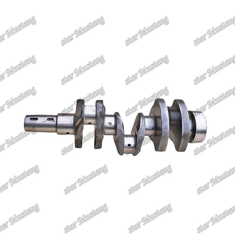 Crankshaft 3D82 3TNE82 Conrod Lagering 43mm Hoofdlagering 47mm 119802-21002 Voor Yanmar Diesel Motor Repair Parts