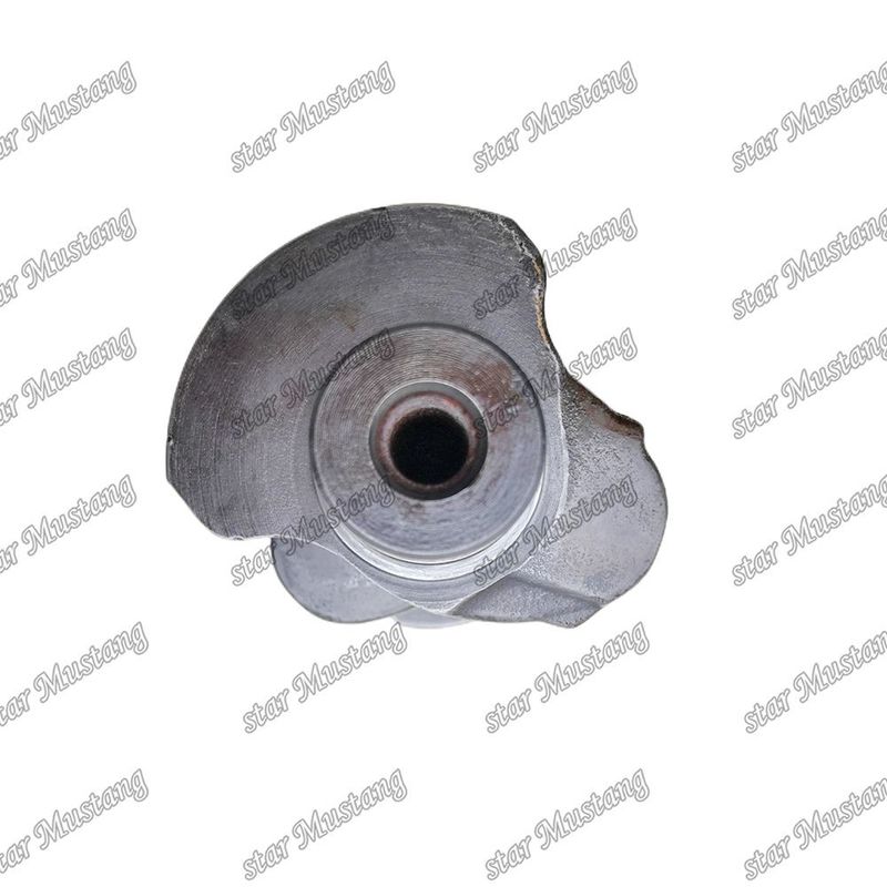 Crankshaft 3D82 3TNE82 Conrod Lagering 43mm Hoofdlagering 47mm 119802-21002 Voor Yanmar Diesel Motor Repair Parts