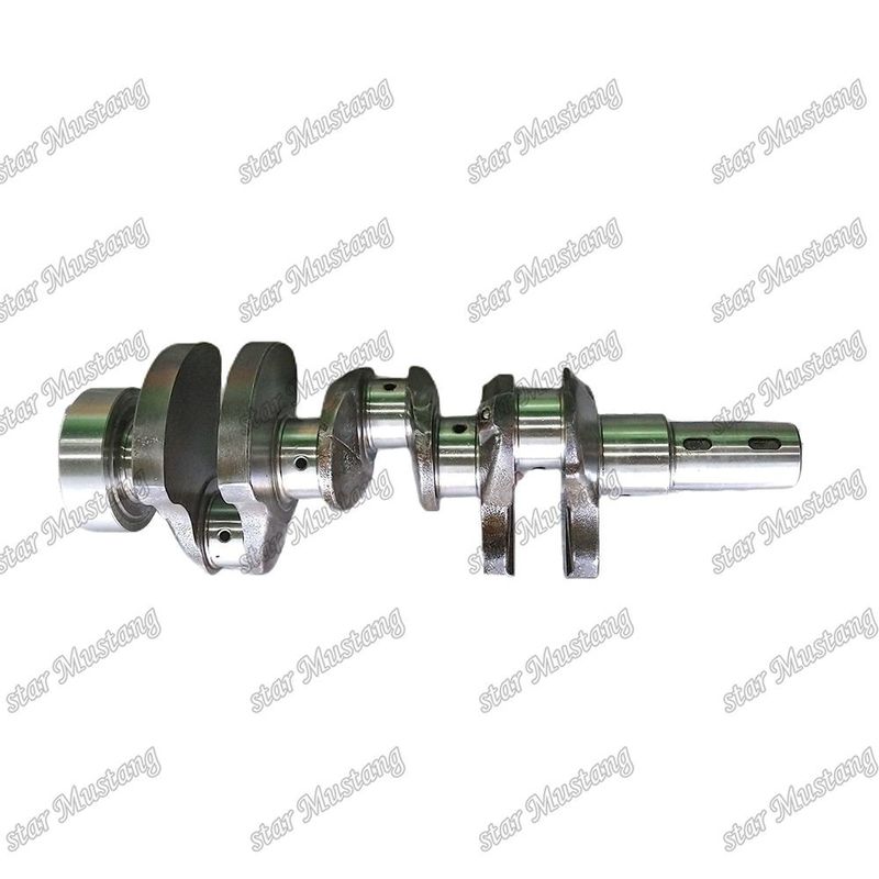 Crankshaft 3D82 Conrod Lager 43mm Hoofdlager 47mm 129813-21000 Voor Yanmar Diesel motor reparatieonderdelen