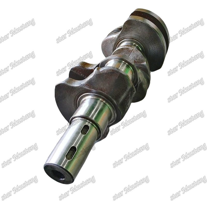 Crankshaft 3D82 Conrod Lager 43mm Hoofdlager 47mm 129813-21000 Voor Yanmar Diesel motor reparatieonderdelen