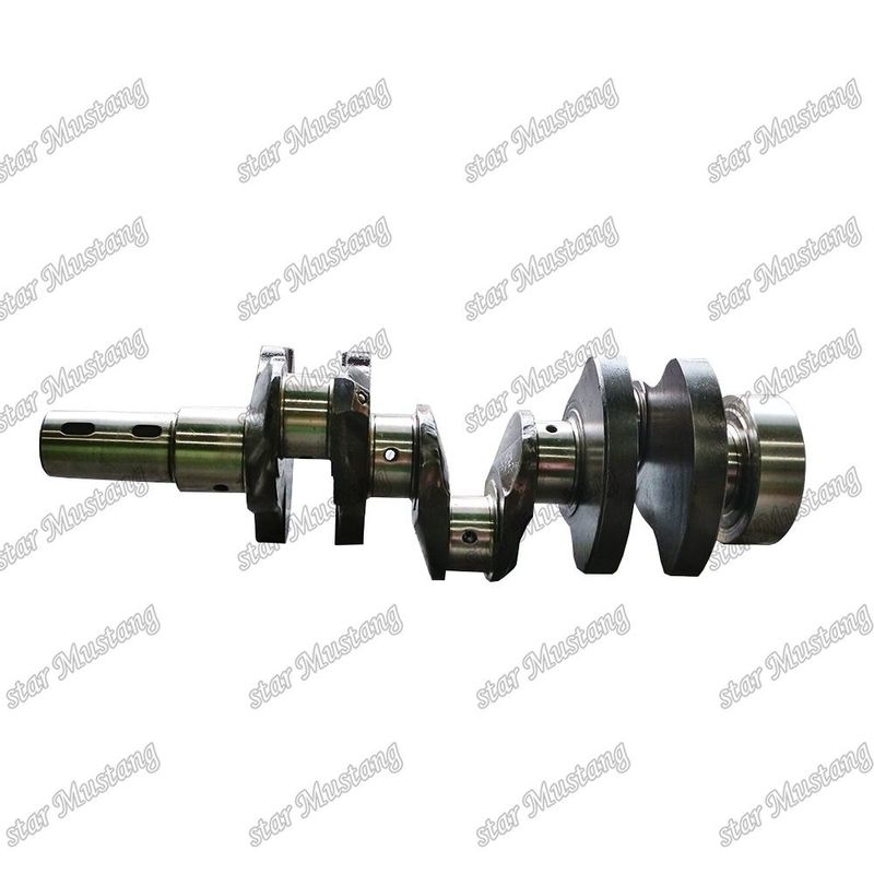 Crankshaft 3D82 Conrod Lager 43mm Hoofdlager 47mm 129813-21000 Voor Yanmar Diesel motor reparatieonderdelen