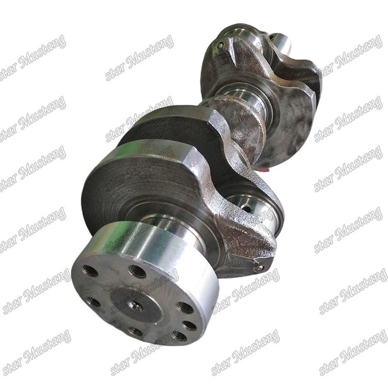 Crankshaft 3D82 Conrod Lager 43mm Hoofdlager 47mm 129813-21000 Voor Yanmar Diesel motor reparatieonderdelen