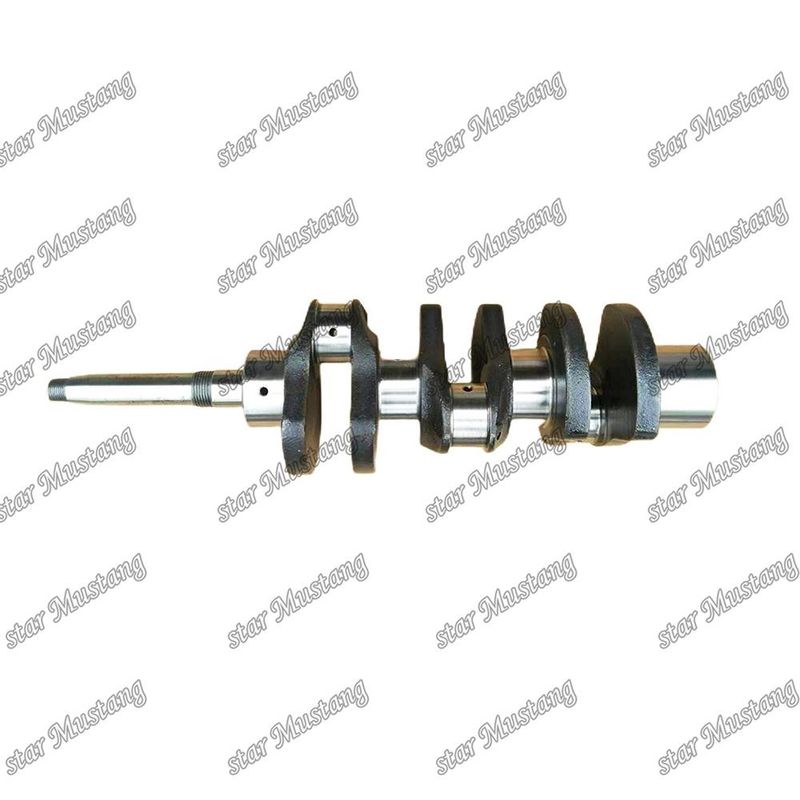Krukas 3D84-1 Hoofdlager 60 mm Conrodlager 47 mm YM729350-21700 729350-21700 Voor Yanmar motor reparatieonderdelen