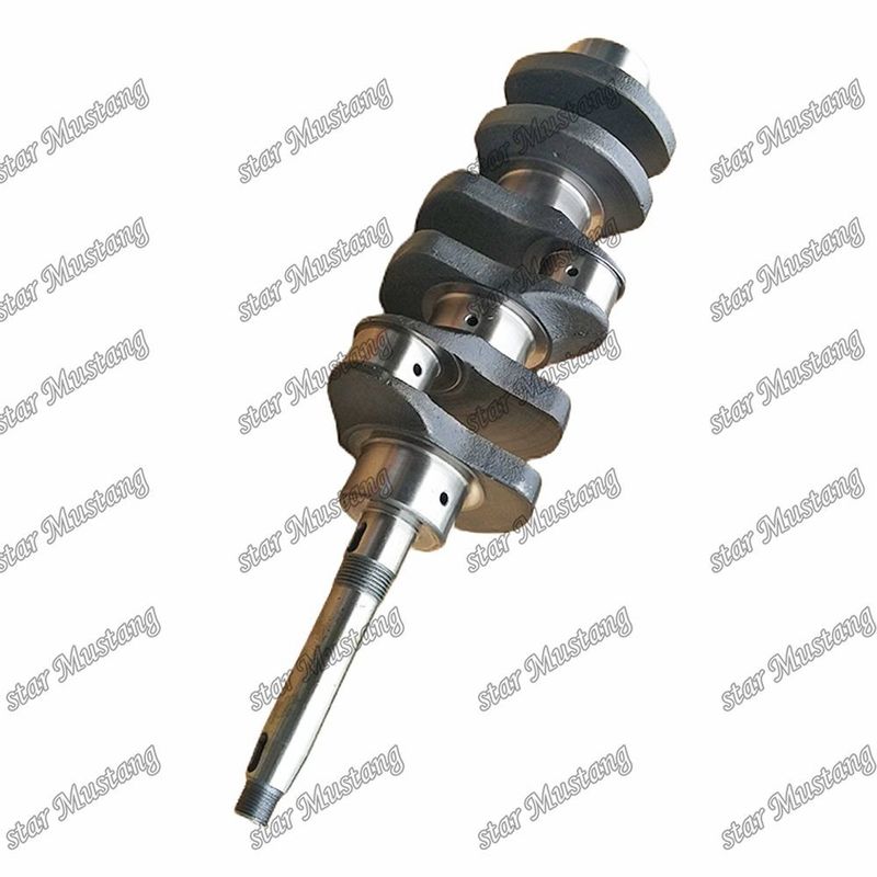 Krukas 3D84-1 Hoofdlager 60 mm Conrodlager 47 mm YM729350-21700 729350-21700 Voor Yanmar motor reparatieonderdelen