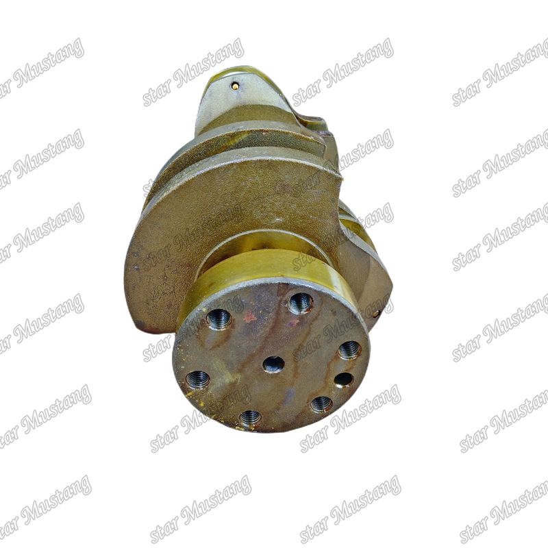 Krukas 3D84-2 3TNE84 729120-21700 228000-0250 Voor Yanmar Dieselmotoren Reparatieonderdelen