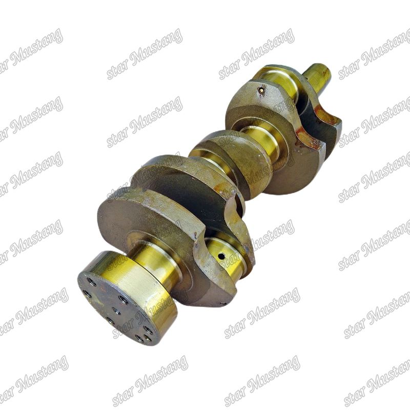 Krukas 3D84-2 3TNE84 729120-21700 228000-0250 Voor Yanmar Dieselmotoren Reparatieonderdelen