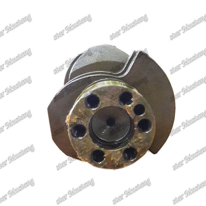 Crankshaft 6BD1 6BD1T 1-12310-437-0 5-12111-068-24JA1 8-94455-240-1 8944552401 8-97249041-1