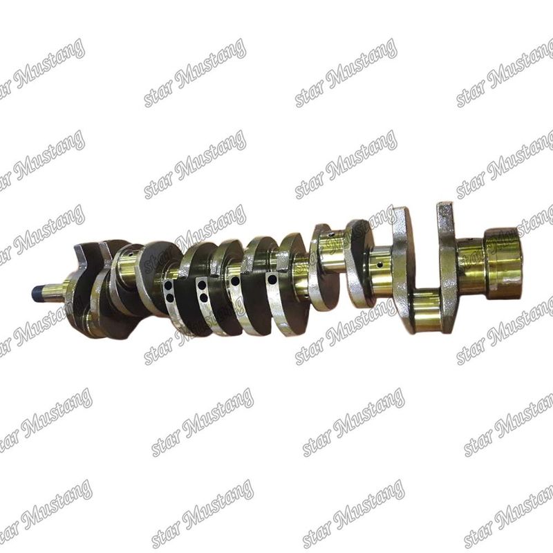 Crankshaft 6BD1 6BD1T 1-12310-437-0 5-12111-068-24JA1 8-94455-240-1 8944552401 8-97249041-1