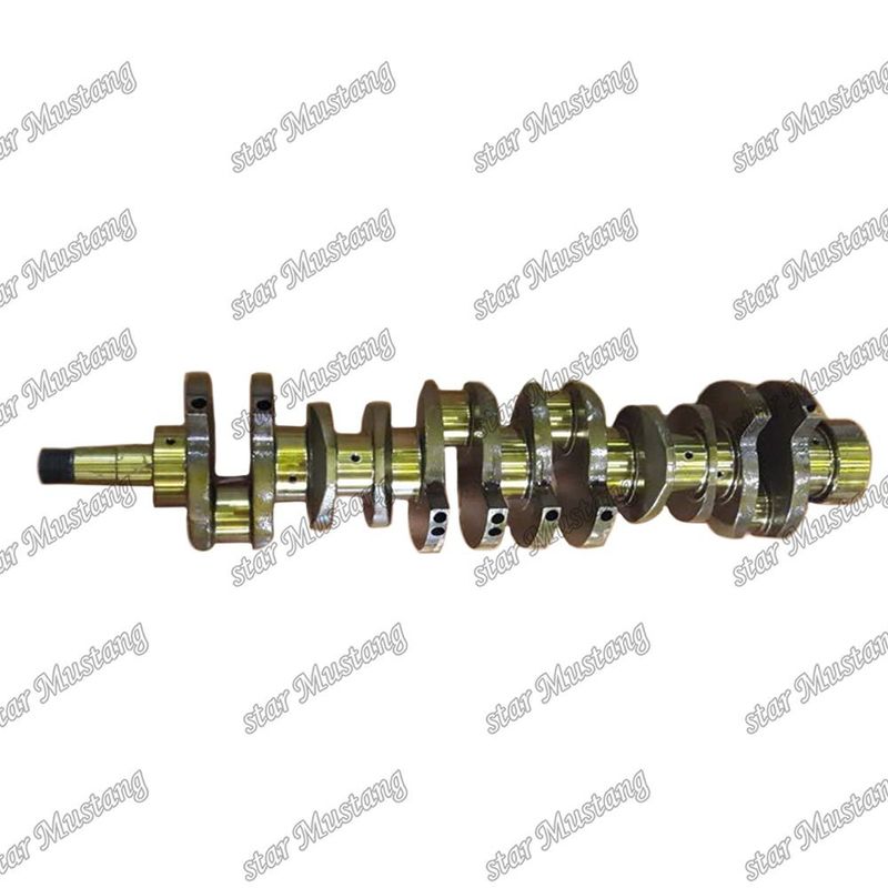 Crankshaft 6BD1 6BD1T 1-12310-437-0 5-12111-068-24JA1 8-94455-240-1 8944552401 8-97249041-1