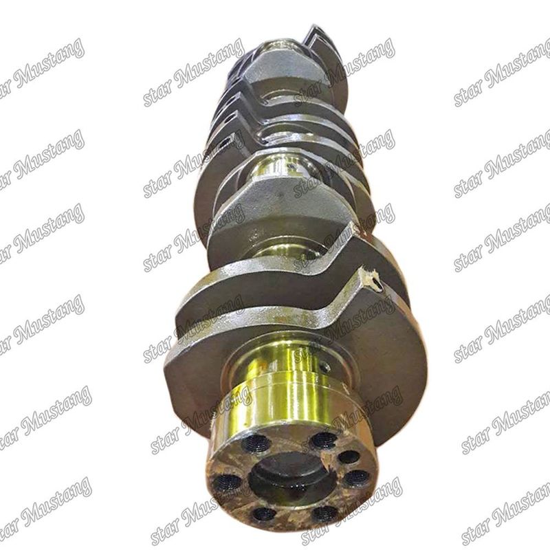 Crankshaft 6BD1 6BD1T 1-12310-437-0 5-12111-068-24JA1 8-94455-240-1 8944552401 8-97249041-1
