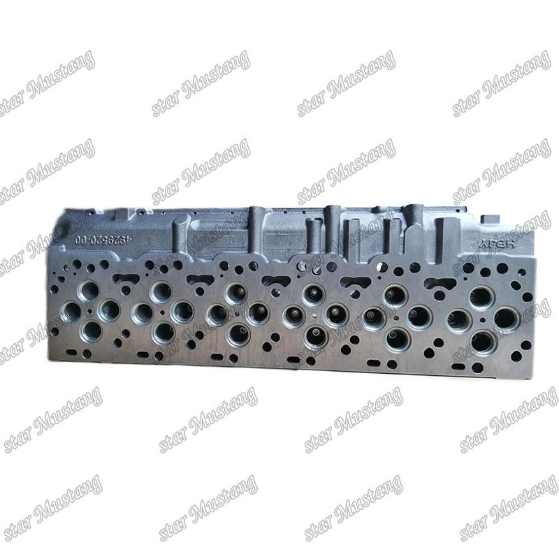6L 6LT motorcilinderkop elektrische injectie 4942138 voor Cummins motor onderdelen