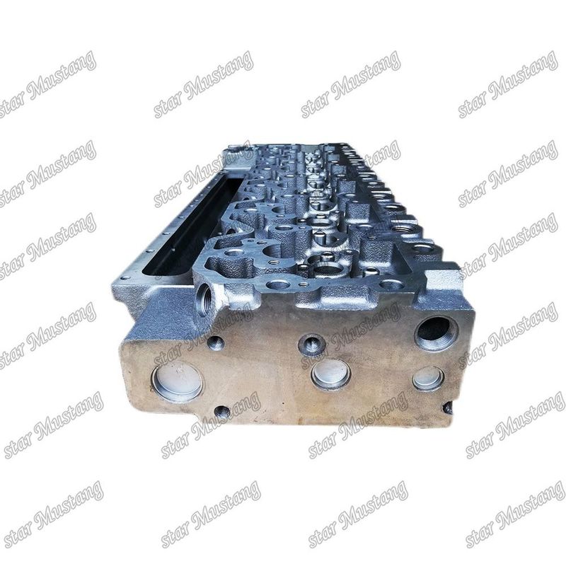 6L 6LT motorcilinderkop elektrische injectie 4942138 voor Cummins motor onderdelen