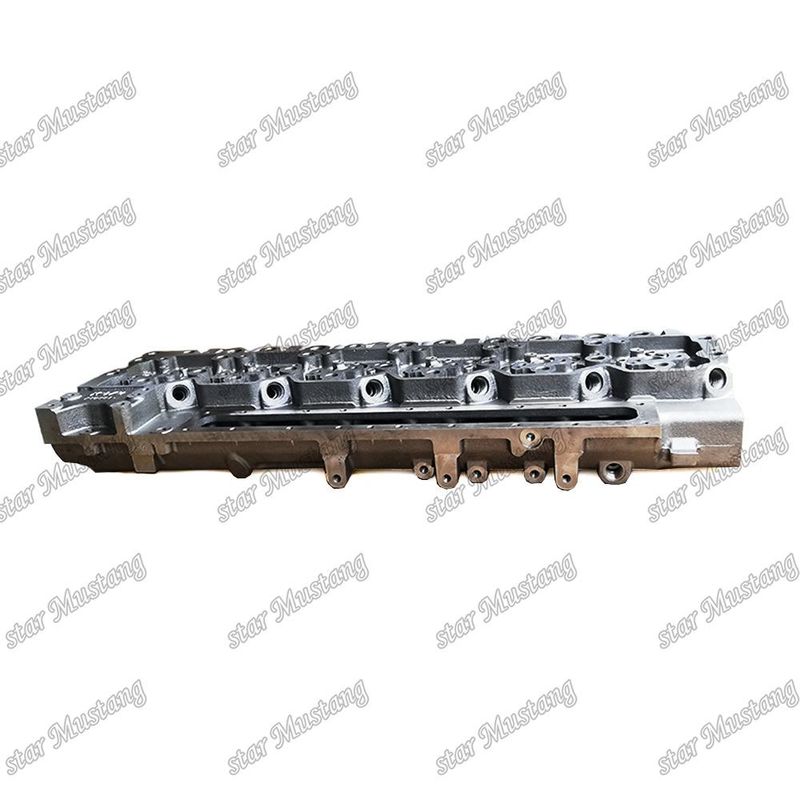 6L 6LT motorcilinderkop elektrische injectie 4942138 voor Cummins motor onderdelen