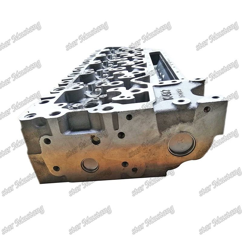 6L 6LT motorcilinderkop elektrische injectie 4942138 voor Cummins motor onderdelen