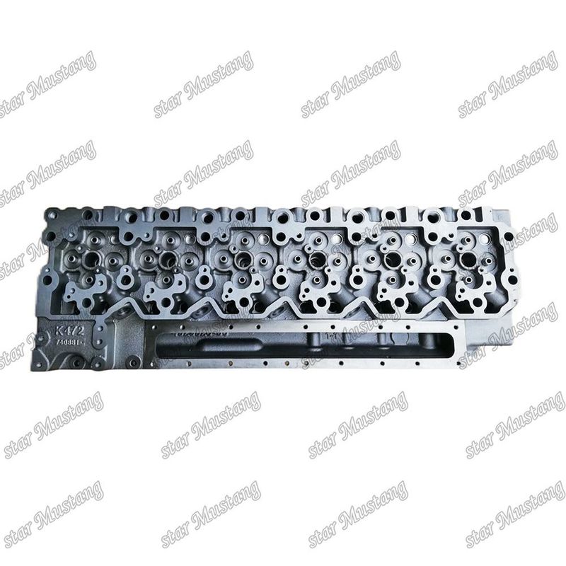 6L 6LT motorcilinderkop elektrische injectie 4942138 voor Cummins motor onderdelen