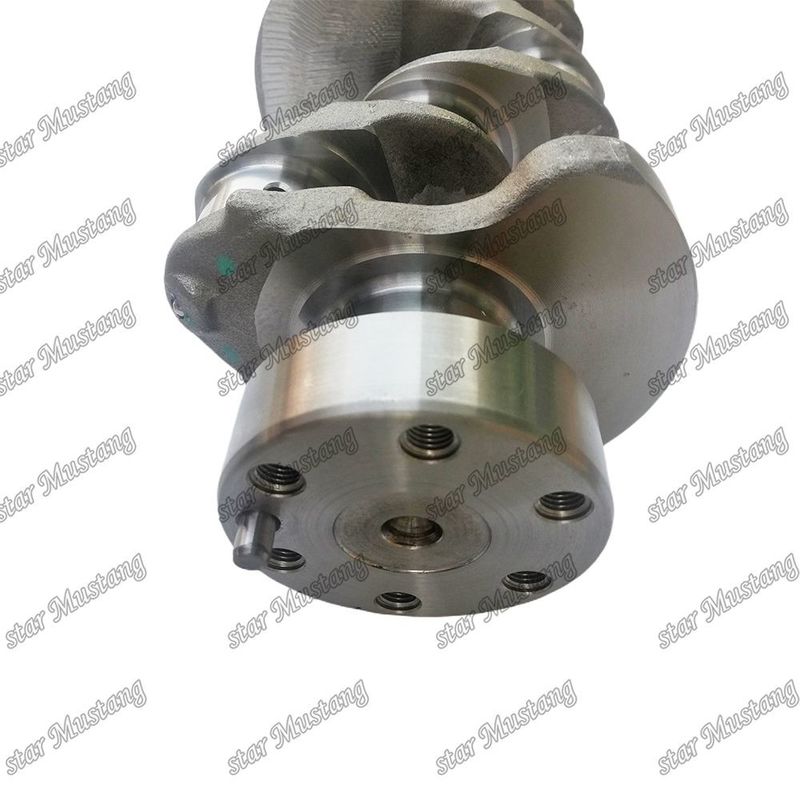 Krukas 4TNV84 gesmeed staal 129902-21000 129508-21002 Voor Yanmar Dieselmotoren Reparatieonderdelen