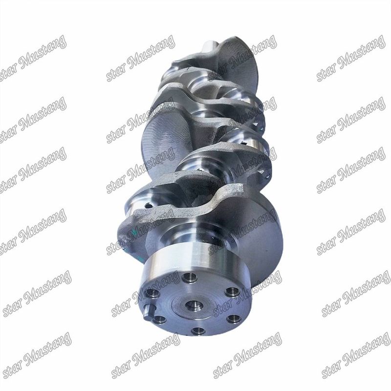 Krukas 4TNV84 gesmeed staal 129902-21000 129508-21002 Voor Yanmar Dieselmotoren Reparatieonderdelen