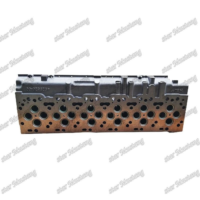 6L 6LT motorcilinderkop directe injectie 4929518 Voor Cummins motor onderdelen