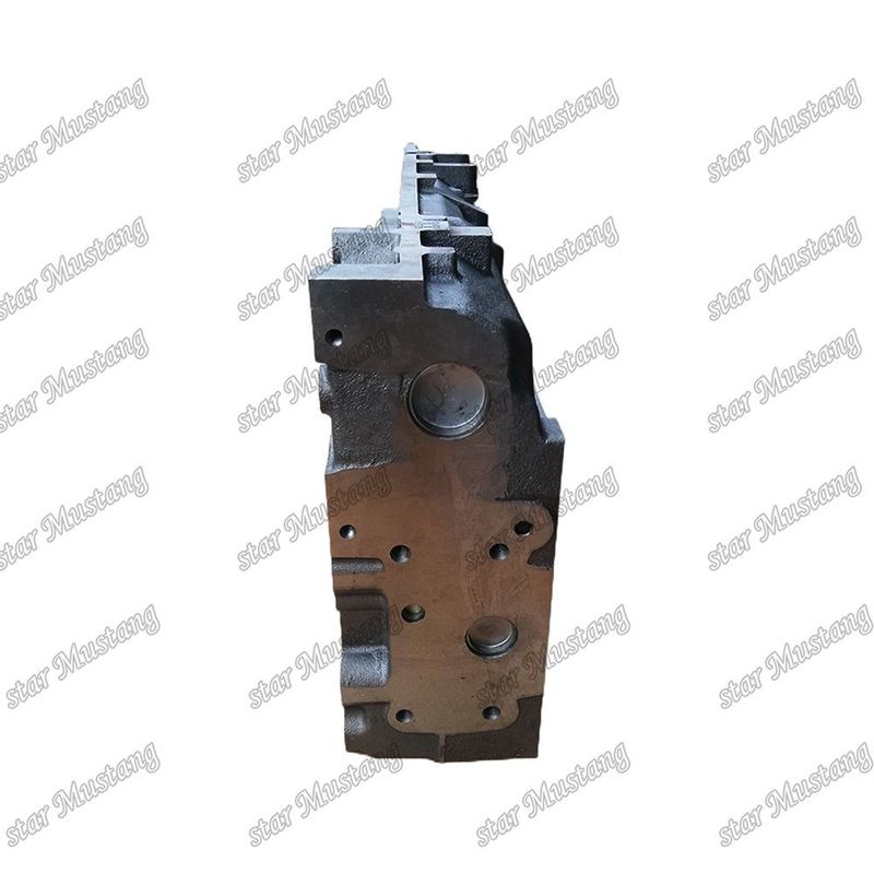 6L 6LT motorcilinderkop directe injectie 4929518 Voor Cummins motor onderdelen