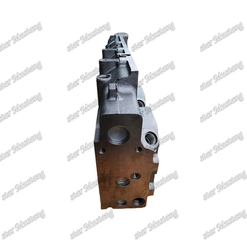 6L 6LT motorcilinderkop directe injectie 4929518 Voor Cummins motor onderdelen