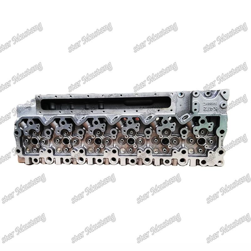 6L 6LT motorcilinderkop directe injectie 4929518 Voor Cummins motor onderdelen