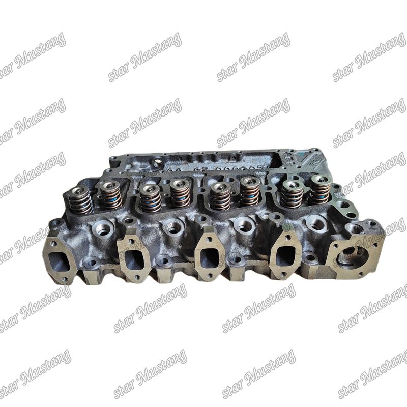 4BT Motorcilinderkop assemblage 3933370 3966454 3933352 Voor Cummins motor reserveonderdelen