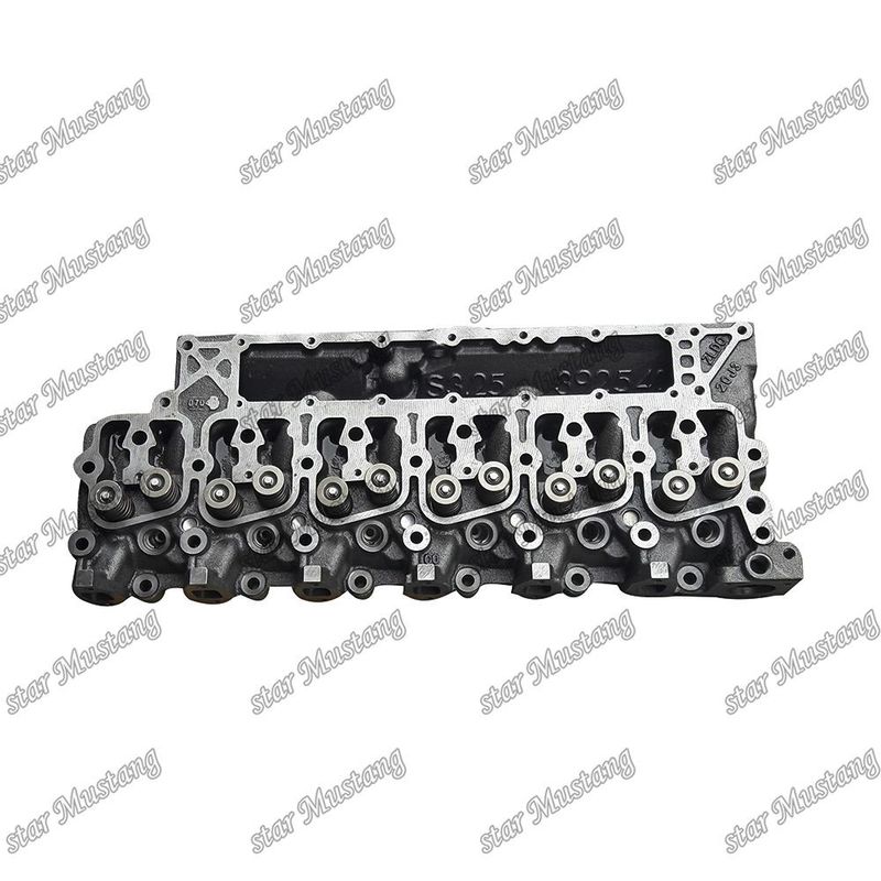 6BT5.9 Motorcilinderkop assemblage 3966454 3911273 Voor Cummins motor onderdelen