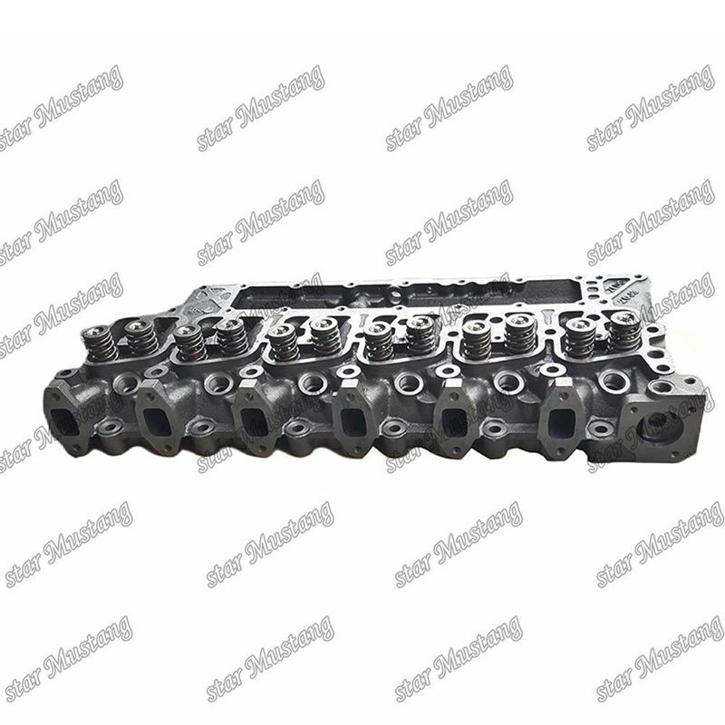 6BT5.9 Motorcilinderkop assemblage 3966454 3911273 Voor Cummins motor onderdelen