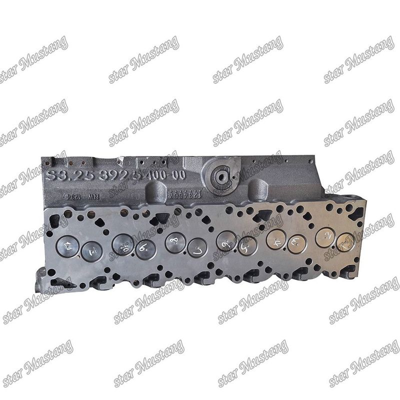 6BT5.9 Motorcilinderkop assemblage 3966454 3911273 Voor Cummins motor onderdelen