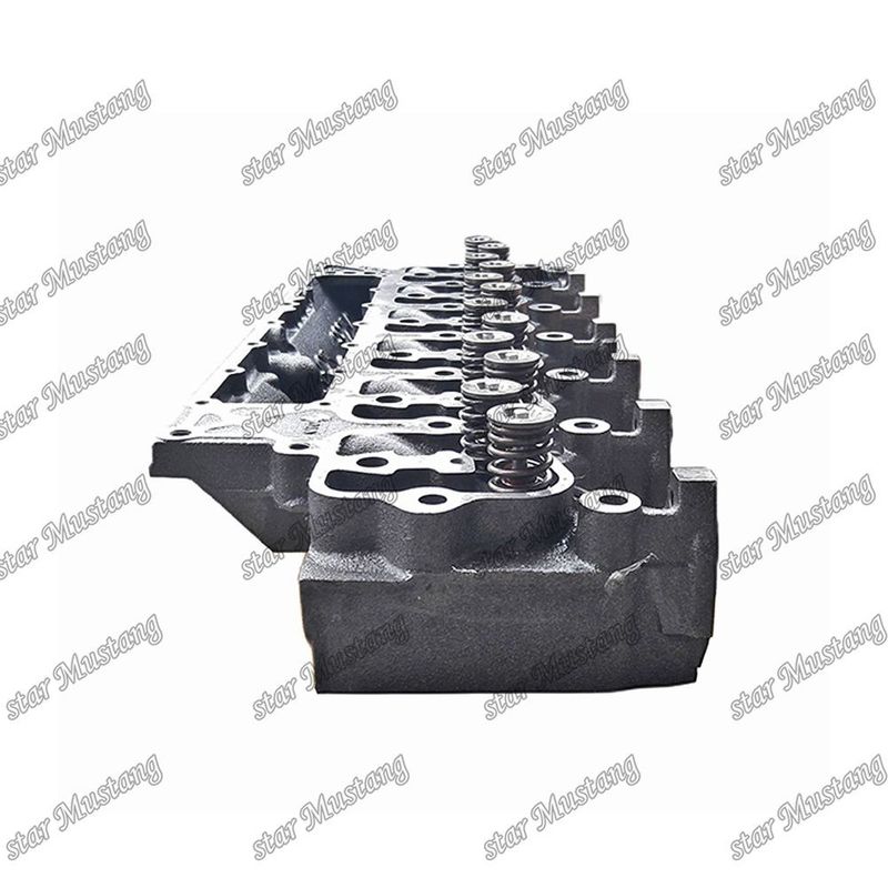 6BT5.9 Motorcilinderkop assemblage 3966454 3911273 Voor Cummins motor onderdelen