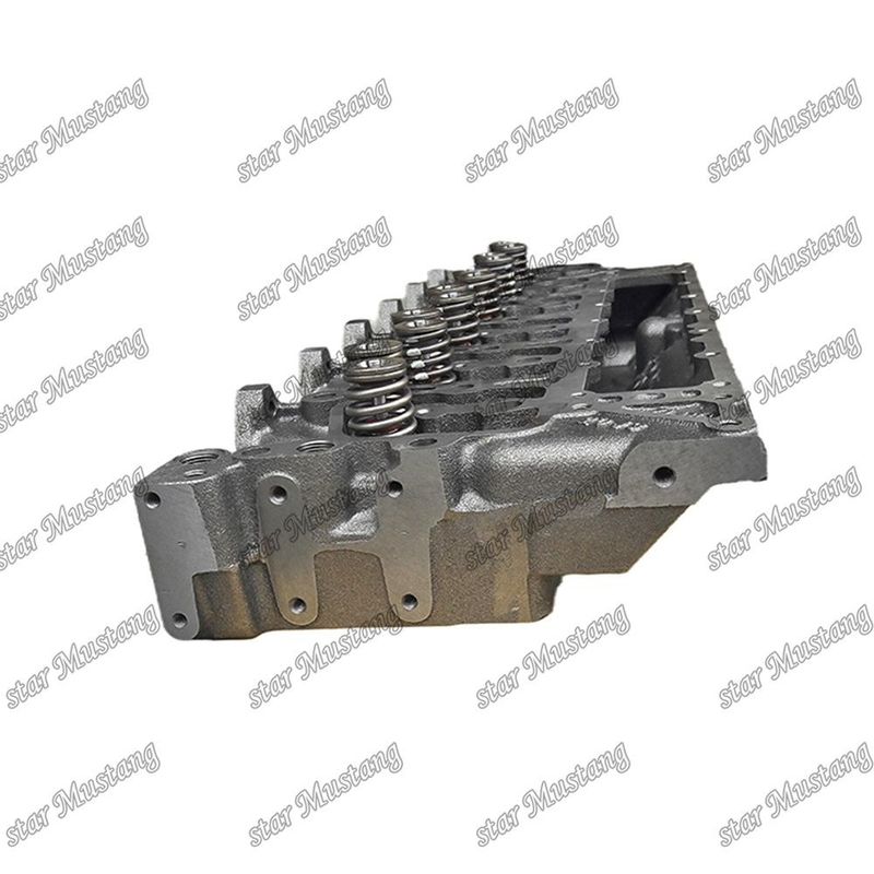 6BT5.9 Motorcilinderkop assemblage 3966454 3911273 Voor Cummins motor onderdelen
