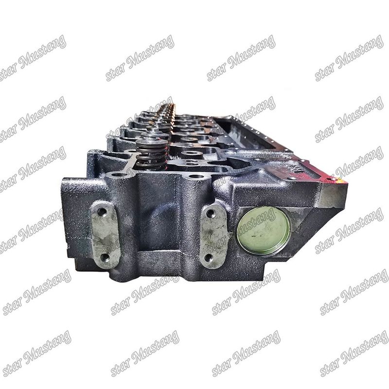 6CT Motorcilinderkop assemblage 4089290 4938632 3936180 Voor Cummins motor onderdelen