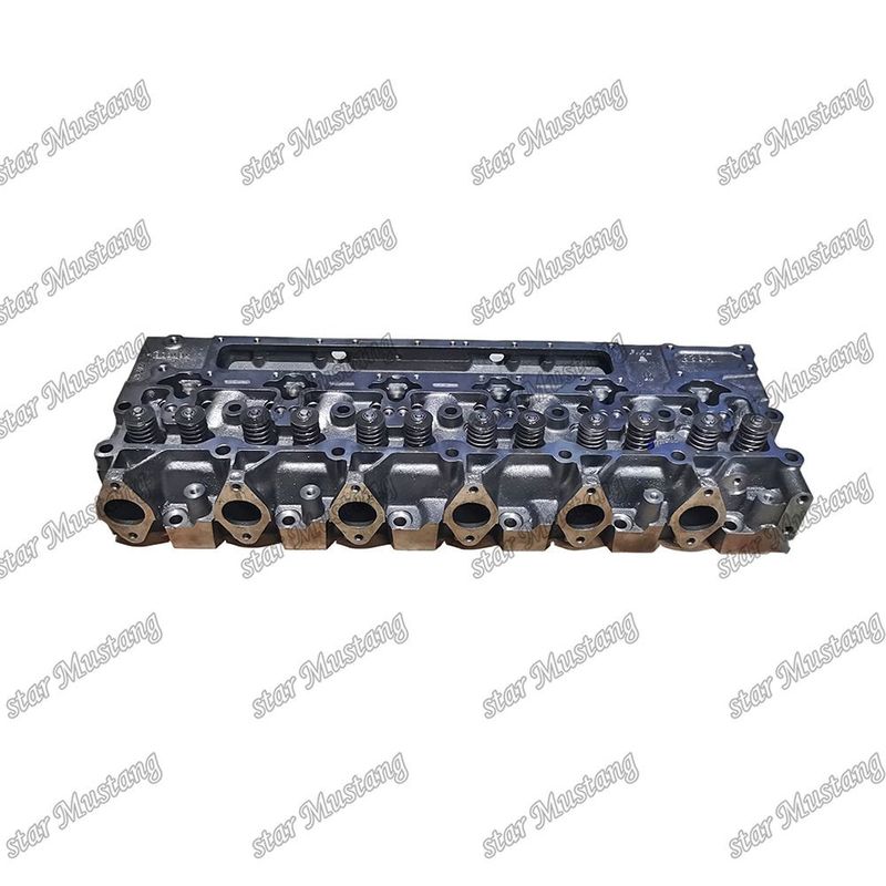 6CT Motorcilinderkop assemblage 4089290 4938632 3936180 Voor Cummins motor onderdelen