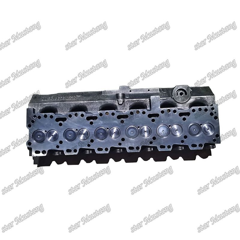 6CT Motorcilinderkop assemblage 4089290 4938632 3936180 Voor Cummins motor onderdelen