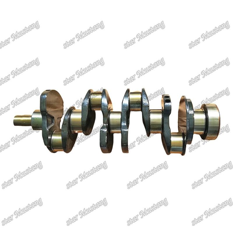 Krukas 4TNV106 4TNE106 PC95R-2 PC110R-1 PW95R-2 PW110R-1 123900-21000 YM123900 Voor Yanmar Dieselmotoren Reparatieonderdelen