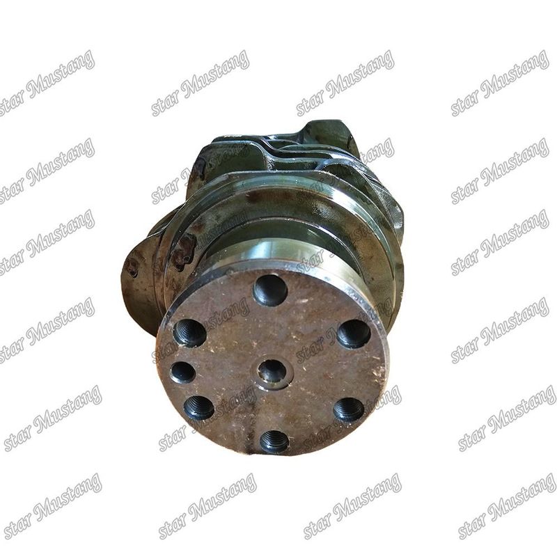 Krukas 4TNV106 4TNE106 PC95R-2 PC110R-1 PW95R-2 PW110R-1 123900-21000 YM123900 Voor Yanmar Dieselmotoren Reparatieonderdelen