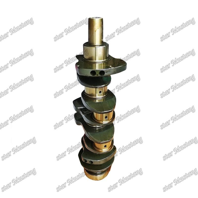 Krukas 4TNV106 4TNE106 PC95R-2 PC110R-1 PW95R-2 PW110R-1 123900-21000 YM123900 Voor Yanmar Dieselmotoren Reparatieonderdelen