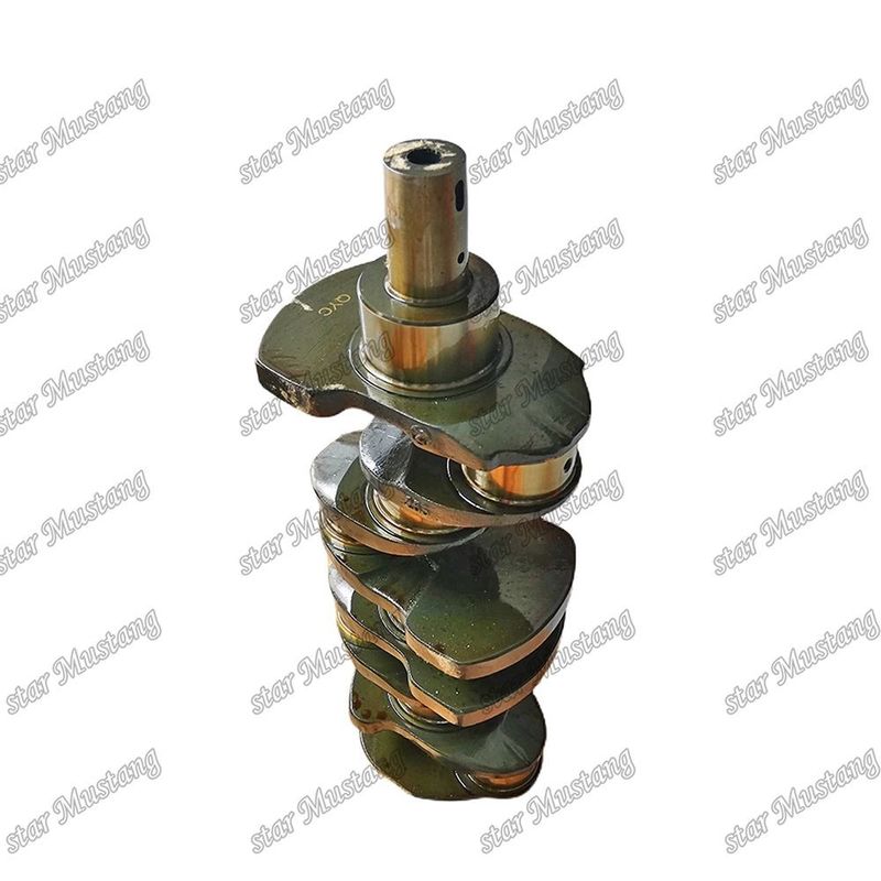 Krukas 4TNV106 4TNE106 PC95R-2 PC110R-1 PW95R-2 PW110R-1 123900-21000 YM123900 Voor Yanmar Dieselmotoren Reparatieonderdelen