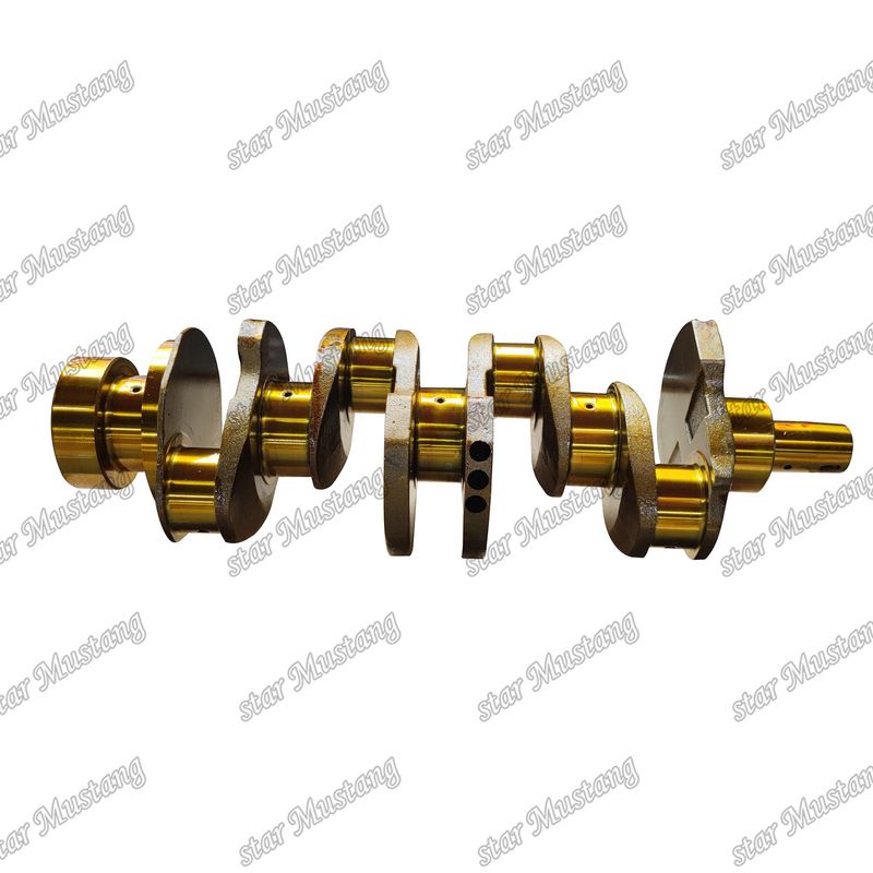 Krukas 4TNV106 Gegooid staal 123900-21000 YM123900-21000 Voor Yanmar Diesel motor reparatieonderdelen
