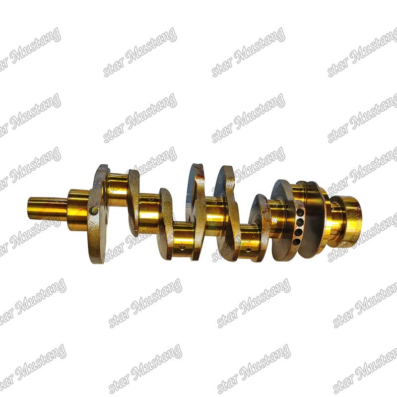 Krukas 4TNV106 Gegooid staal 123900-21000 YM123900-21000 Voor Yanmar Diesel motor reparatieonderdelen