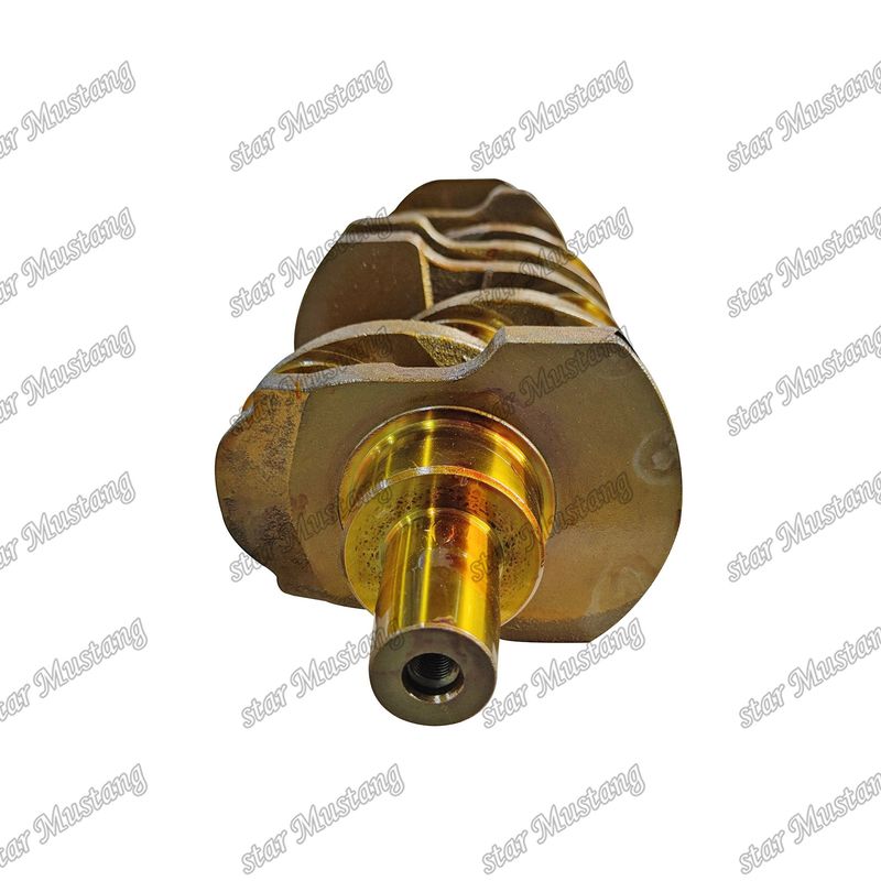 Krukas 4TNV106 Gegooid staal 123900-21000 YM123900-21000 Voor Yanmar Diesel motor reparatieonderdelen