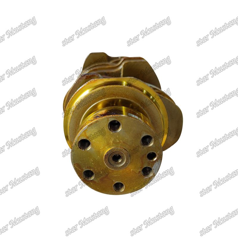 Krukas 4TNV106 Gegooid staal 123900-21000 YM123900-21000 Voor Yanmar Diesel motor reparatieonderdelen