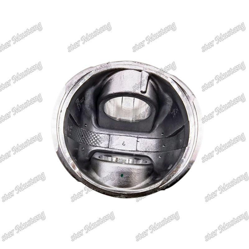 Kolven 4BT 4D102 6BT 6BT5.9 6D102 50mm Verbrandingskamer 3957795 3807795 Voor reparatieonderdelen van Cummins dieselmotoren