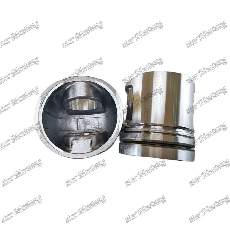 Kolven 4BT3.9 6BT5.9 59mm Verbrandingskamer 3907163