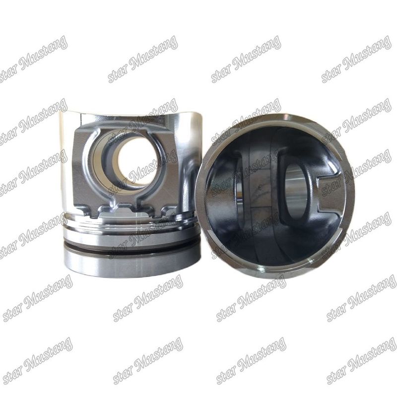 Kolven 4BT3.9 6BT5.9 59mm Verbrandingskamer 3907163