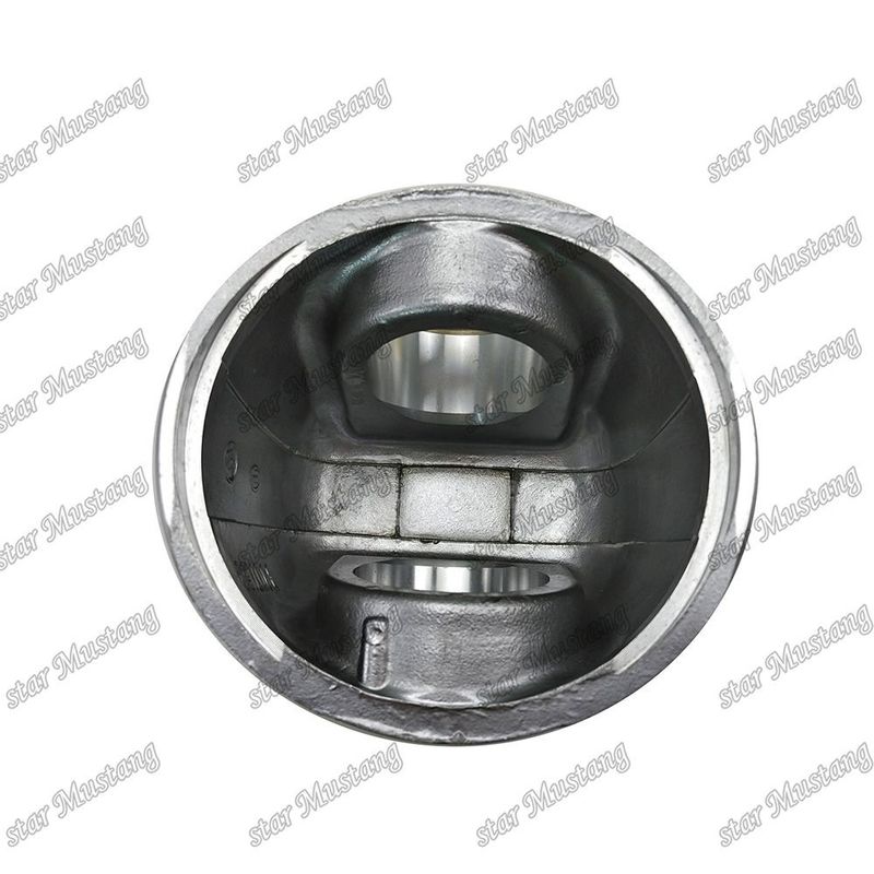 Kolven 4BT3.9 6BT5.9 59mm Verbrandingskamer 3907163