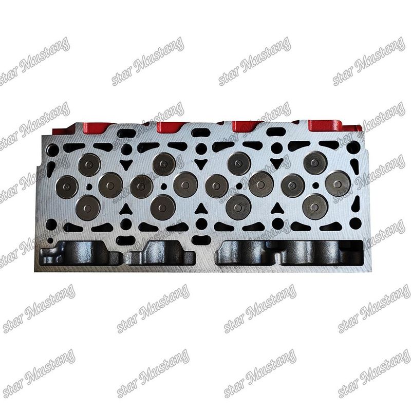ISF2.8 Motorcilinderkopmontage 5271176 5271179 Voor Cummins motoronderdelen