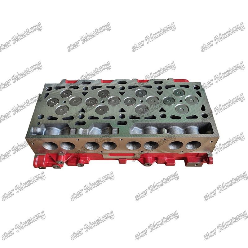 ISF2.8 Motorcilinderkopmontage 5271176 5271179 Voor Cummins motoronderdelen