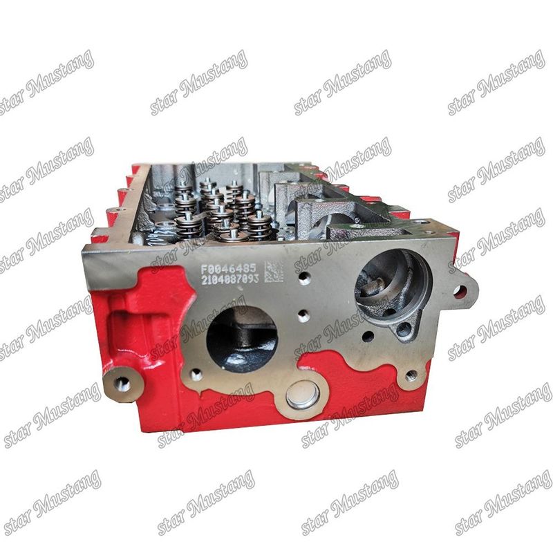ISF2.8 Motorcilinderkopmontage 5271176 5271179 Voor Cummins motoronderdelen