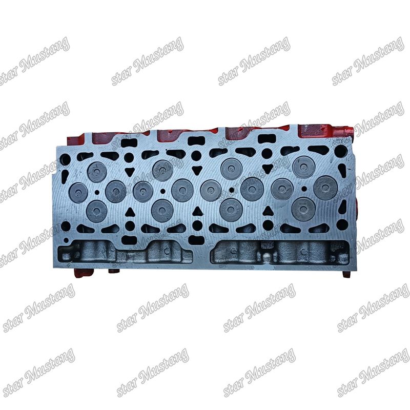 QSF2.8 Motorcilinderkop assemblage 4952832 2864016 Voor Cummins motor onderdelen